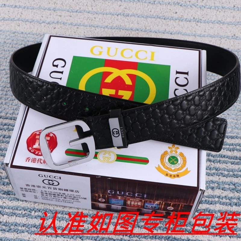 RelaxedFit Gucci Belts 290508