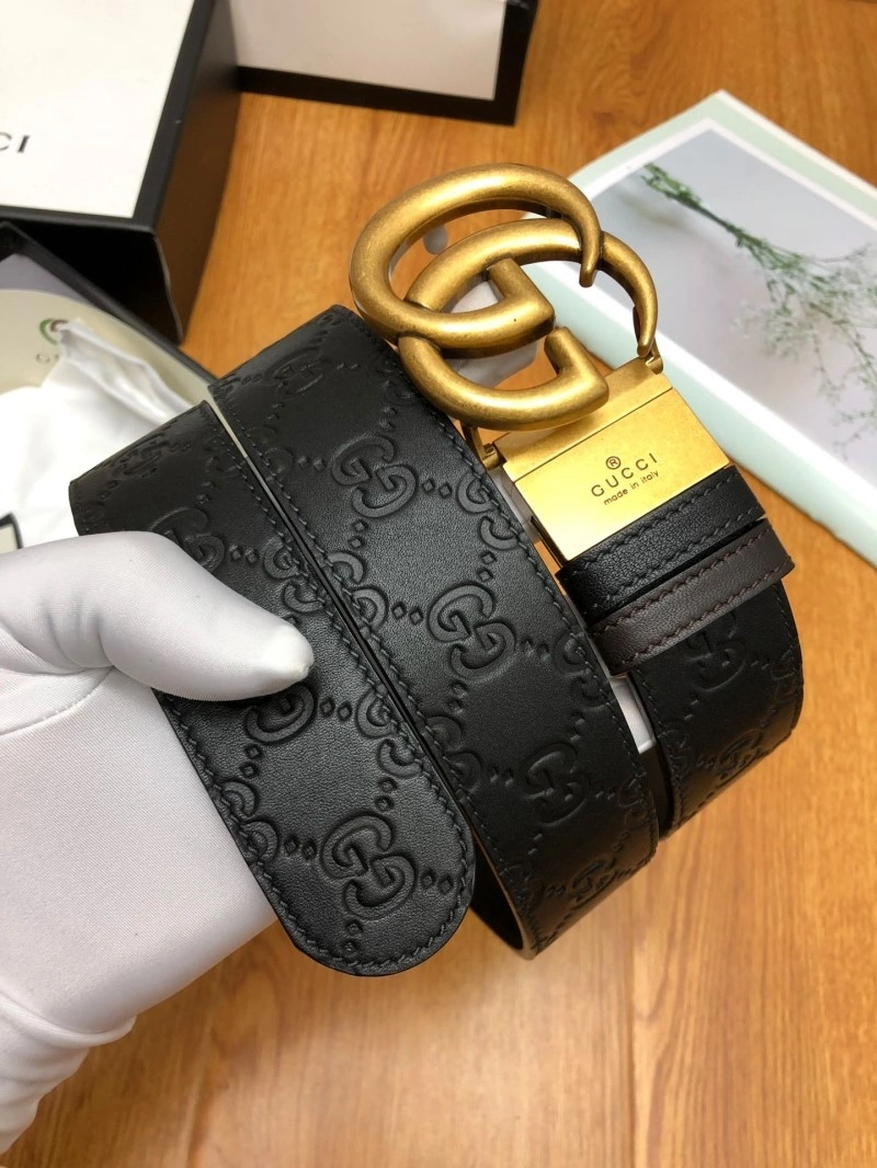 Trendsetting Gucci Belts 290497