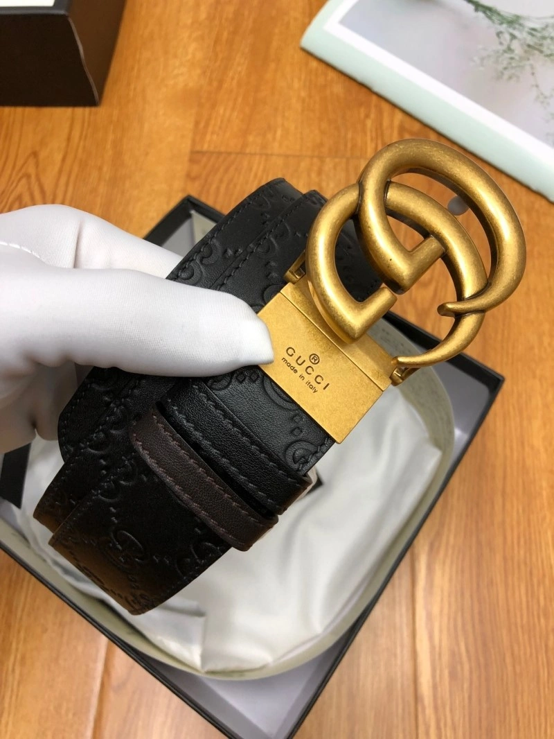 Trendsetting Gucci Belts 290497