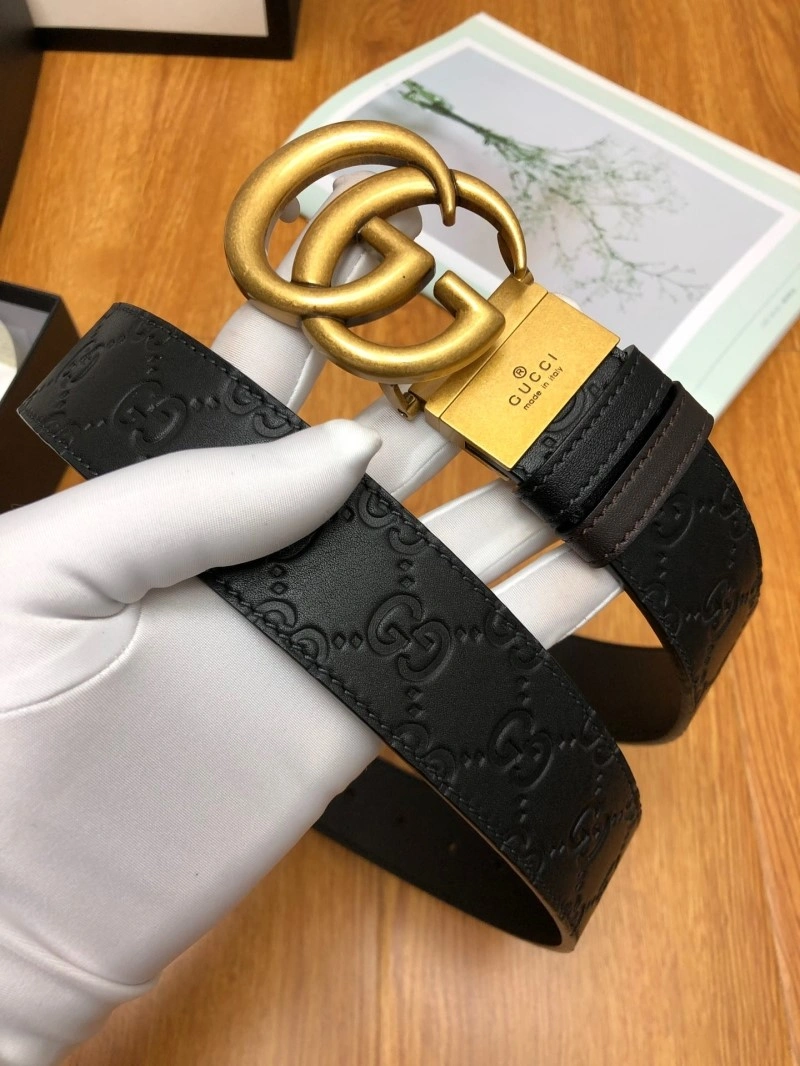 Trendsetting Gucci Belts 290497
