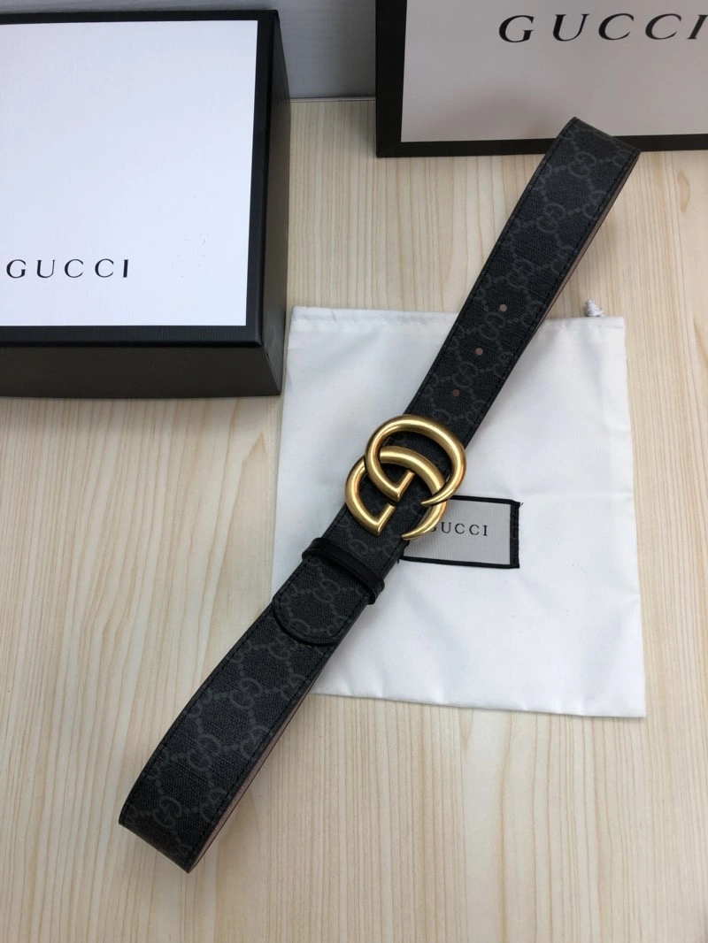 Soft Gucci Belts 290490