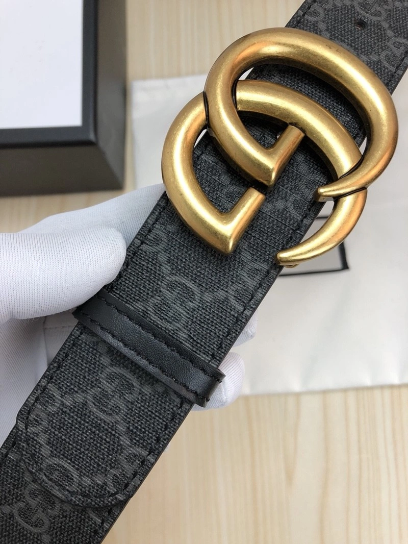 Soft Gucci Belts 290490