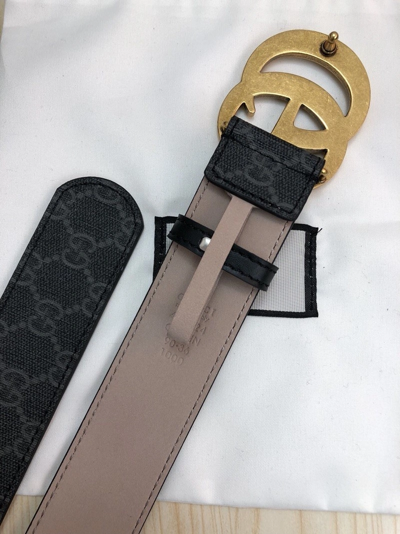 Soft Gucci Belts 290490