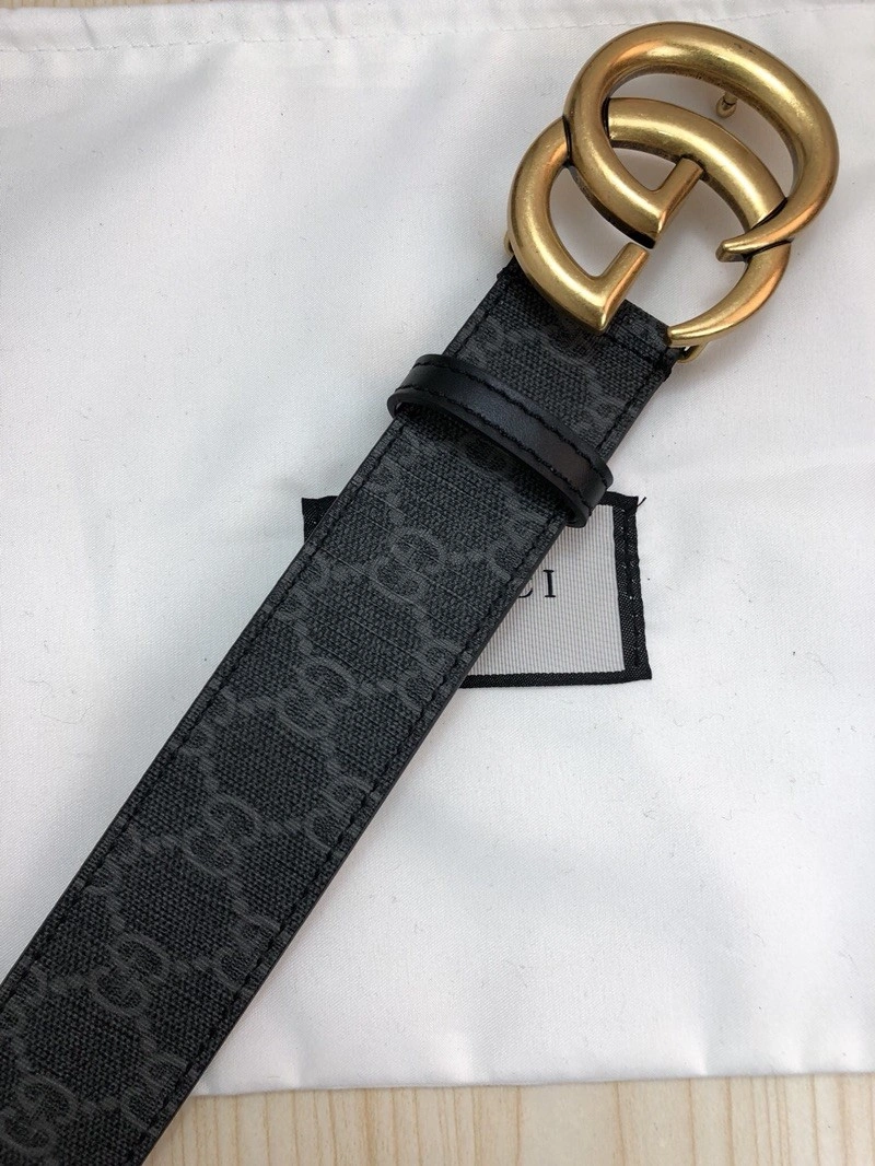 Soft Gucci Belts 290490