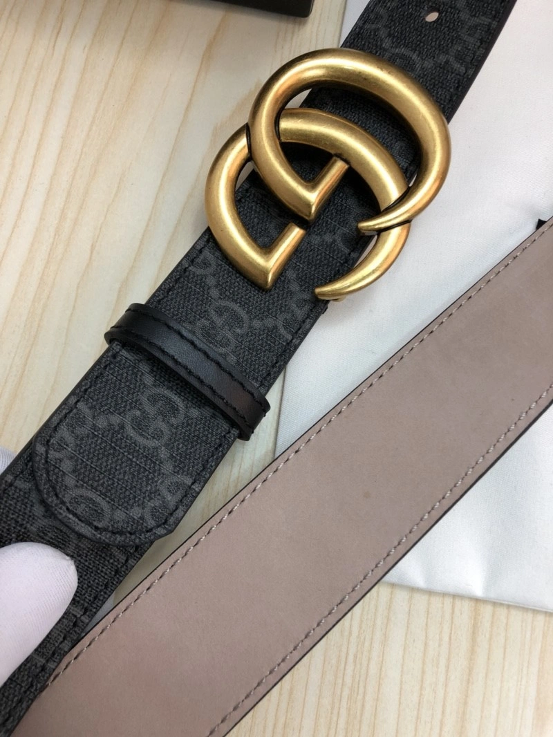 Soft Gucci Belts 290490