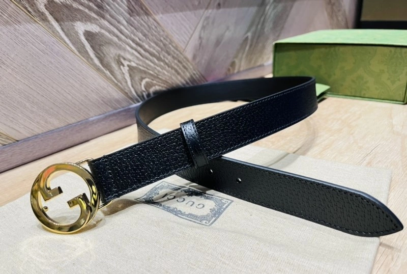 Gucci Belts Breathable 290473