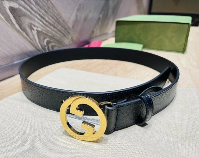 Gucci Belts Breathable 290473