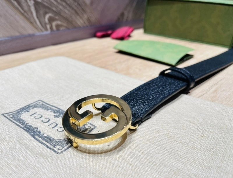 Gucci Belts Breathable 290473