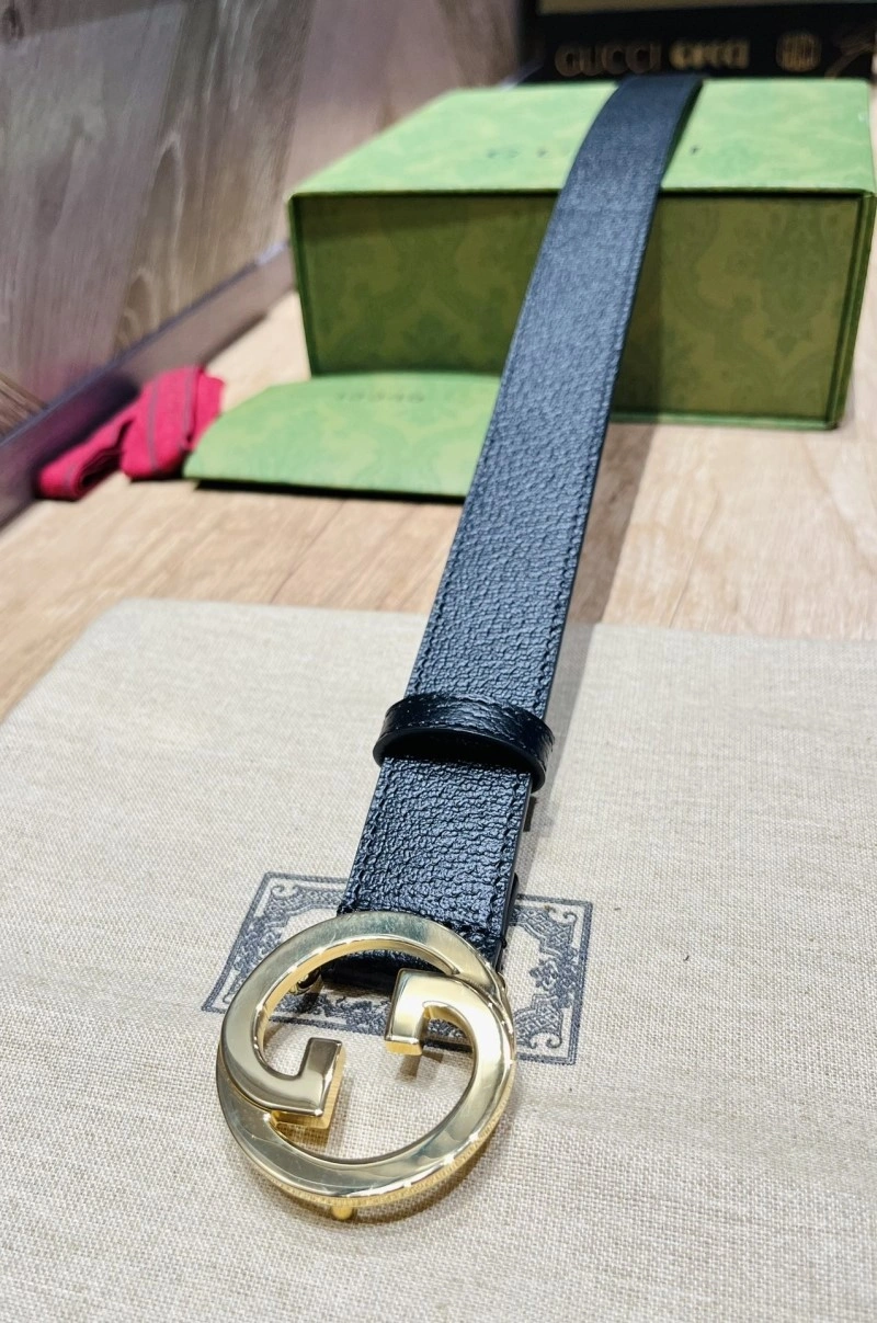 Gucci Belts Breathable 290473