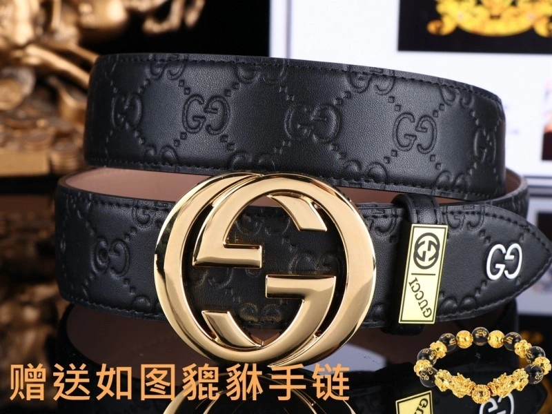 Upgraded Gucci Belts 290449