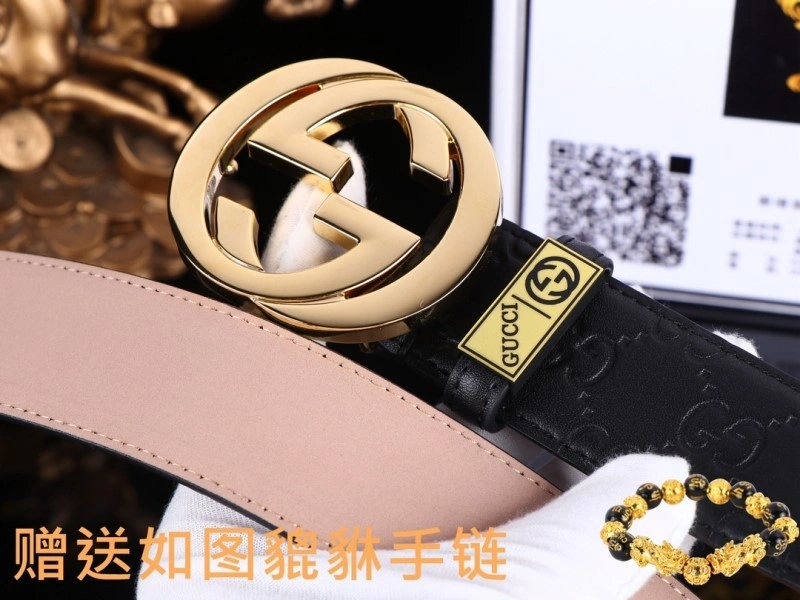 Upgraded Gucci Belts 290449
