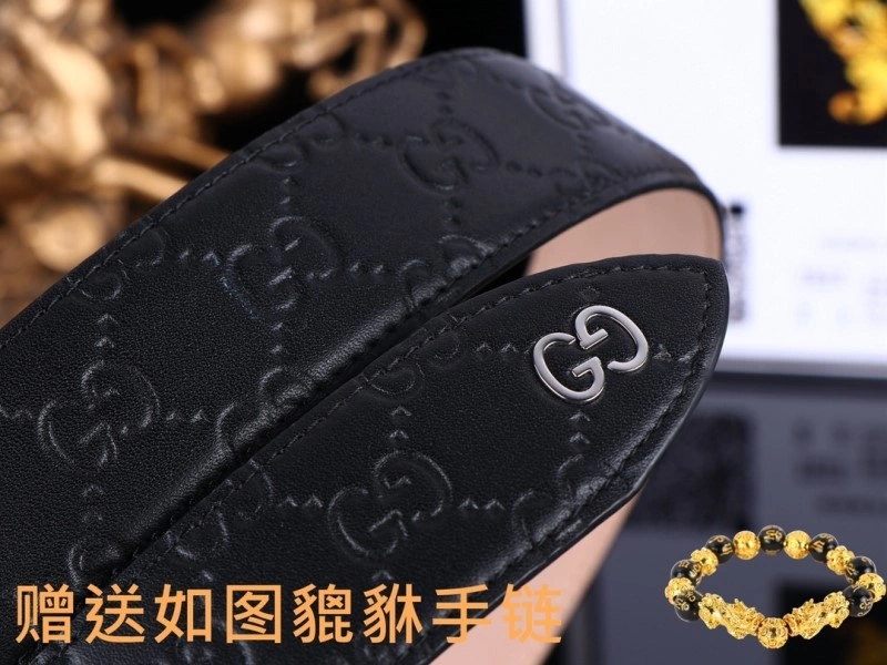 Upgraded Gucci Belts 290449