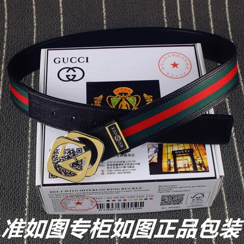 Gucci Belts Vibrant 290460