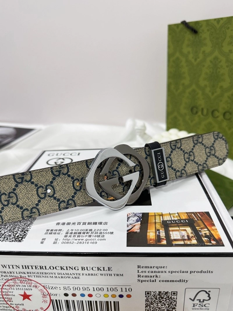 SunProtective Gucci Belts 290464