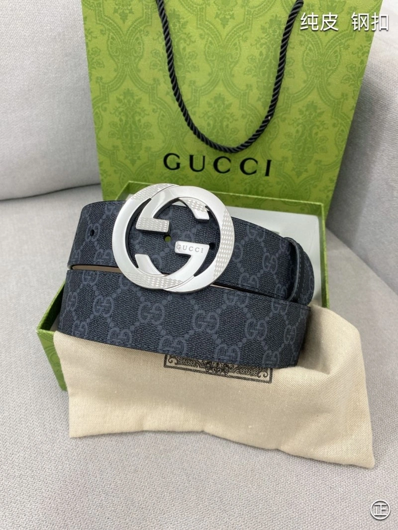 Thermal Gucci Belts 290455