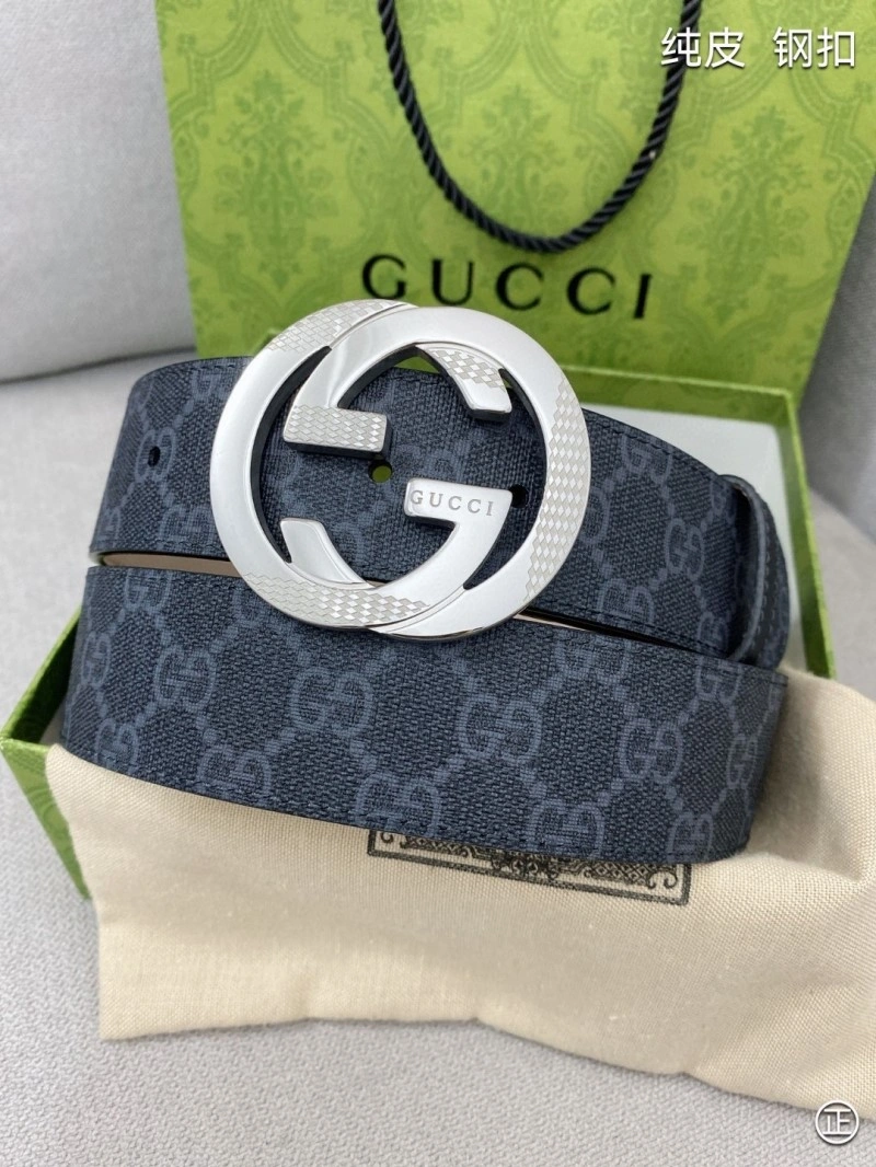 Thermal Gucci Belts 290455