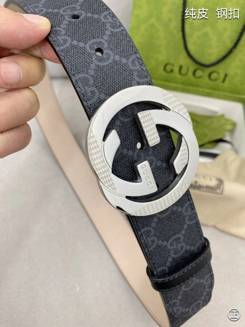 Thermal Gucci Belts 290455