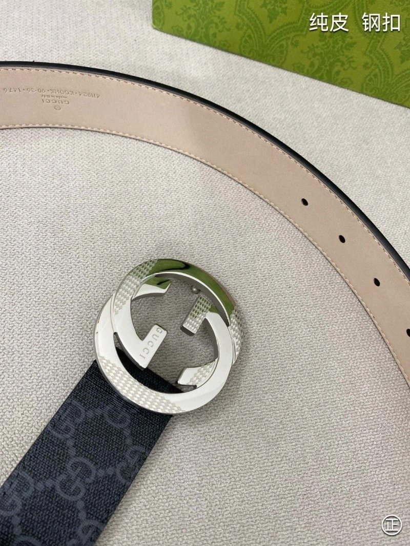 Thermal Gucci Belts 290455