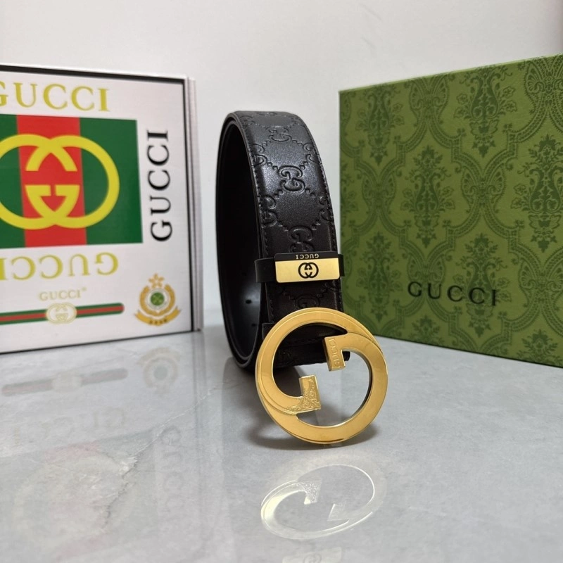 Gucci Belts SmoothTexture 290443