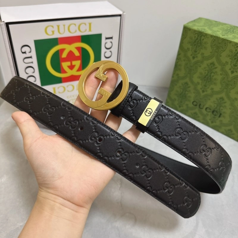 Gucci Belts SmoothTexture 290443