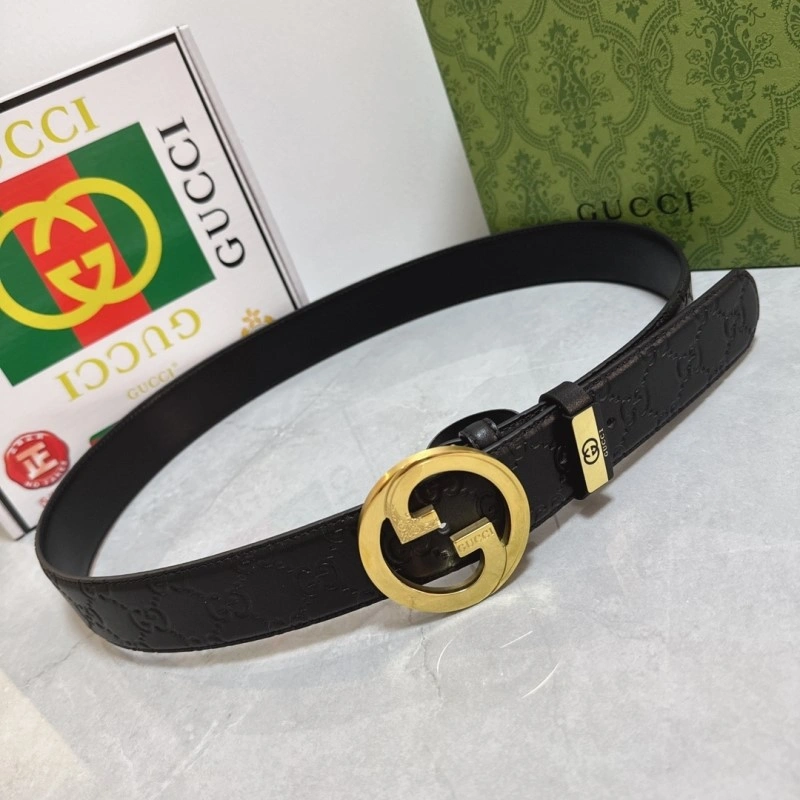 Gucci Belts SmoothTexture 290443