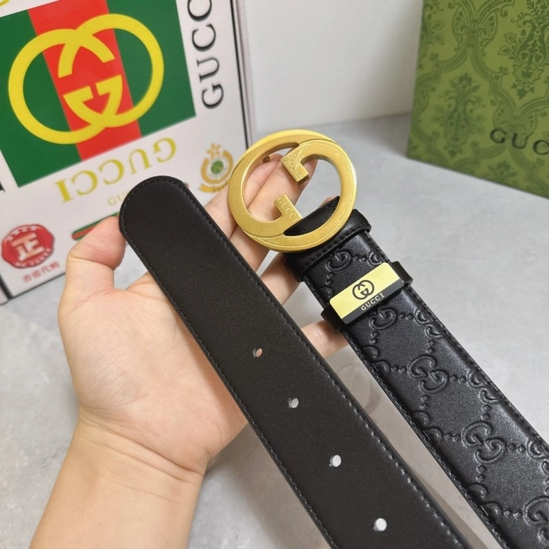 Gucci Belts SmoothTexture 290443