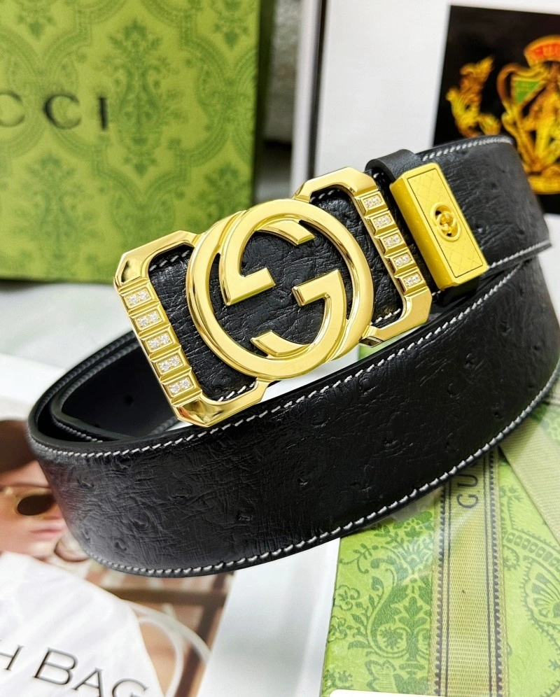 WrinkleFree Gucci Belts 290441