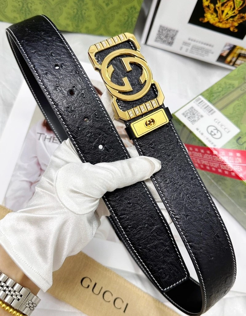 WrinkleFree Gucci Belts 290441