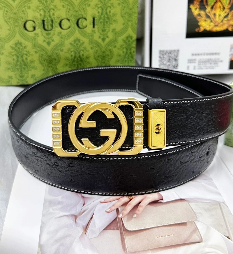 WrinkleFree Gucci Belts 290441
