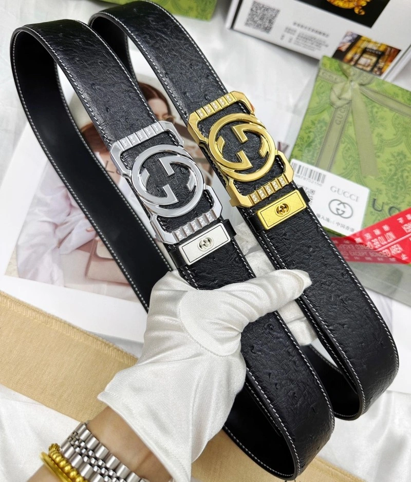 WrinkleFree Gucci Belts 290441