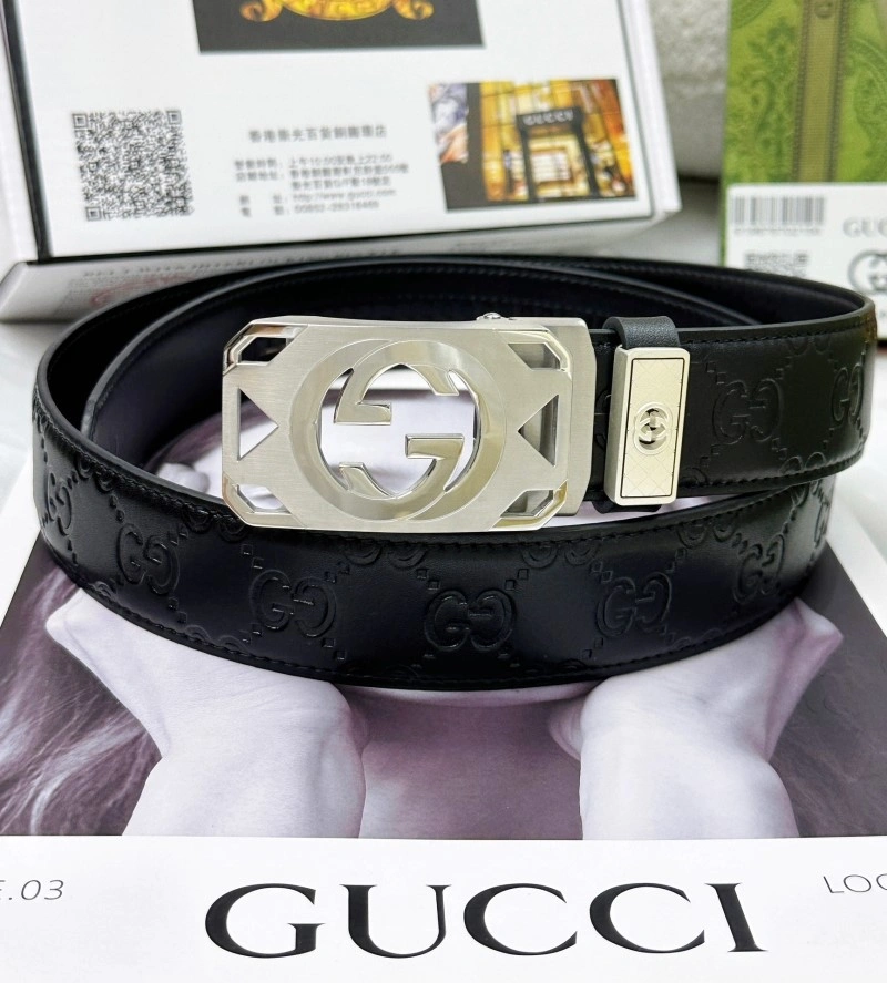 StreetReady Gucci Belts 290462