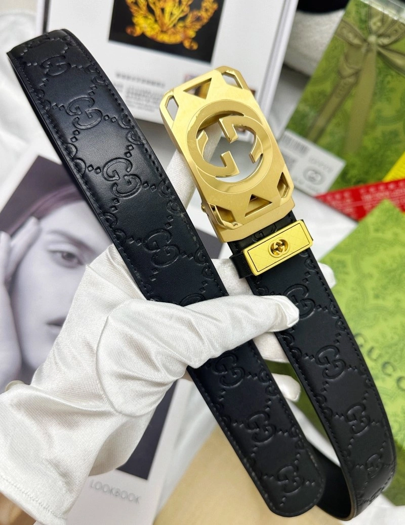 Gucci Belts Flexible 290457