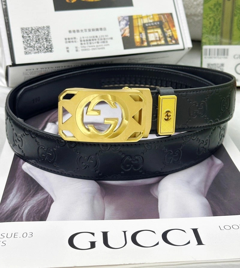 Gucci Belts Flexible 290457