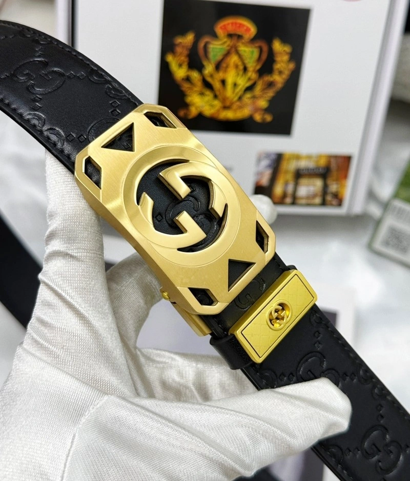 Gucci Belts Flexible 290457
