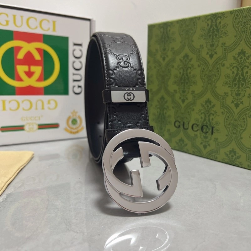 Supportive Gucci Belts 290440