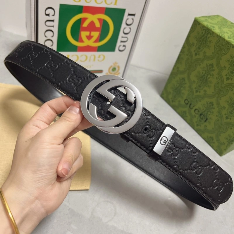 Supportive Gucci Belts 290440