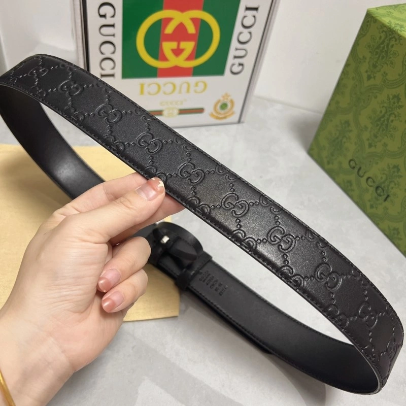 Supportive Gucci Belts 290440