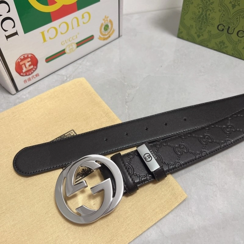 Supportive Gucci Belts 290440