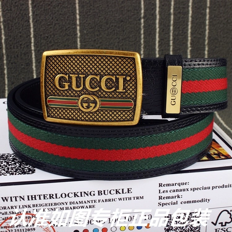 Gucci Belts WeatherProof 290450