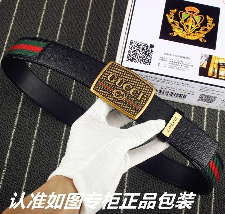Gucci Belts WeatherProof 290450