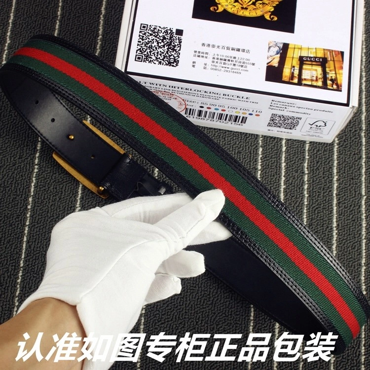 Gucci Belts WeatherProof 290450