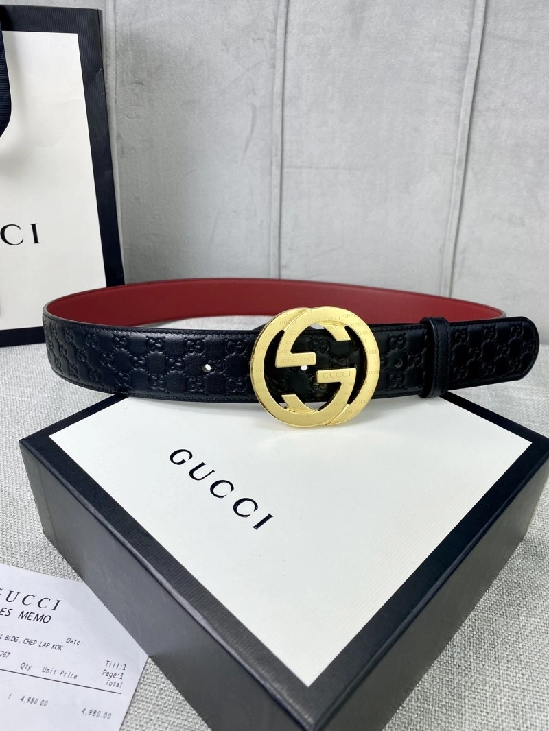 Upgraded Gucci Belts 290437