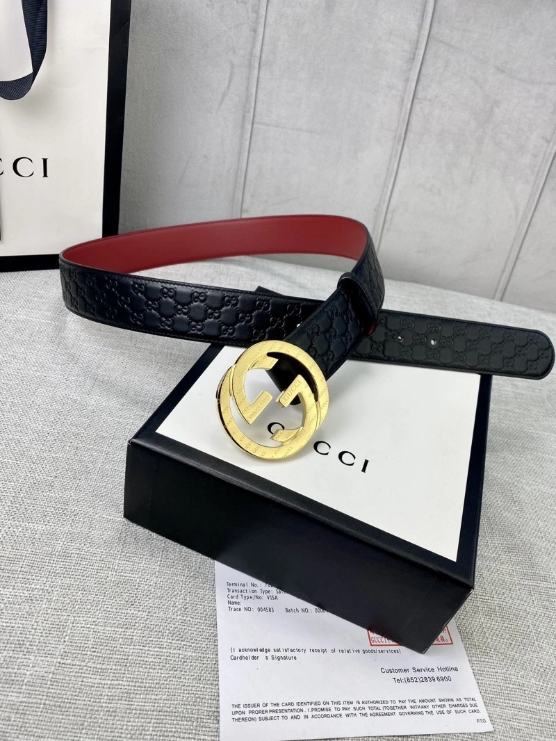 Upgraded Gucci Belts 290437