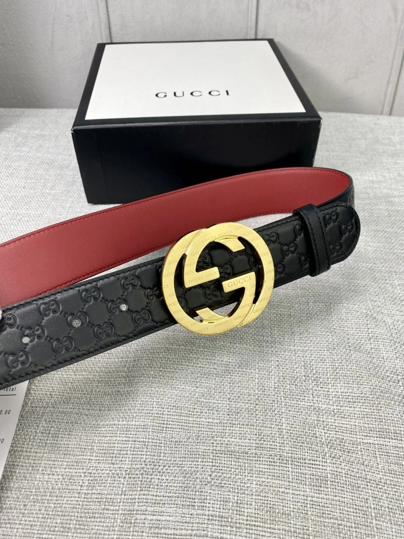 Upgraded Gucci Belts 290437