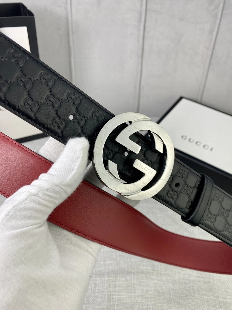 Upgraded Gucci Belts 290437