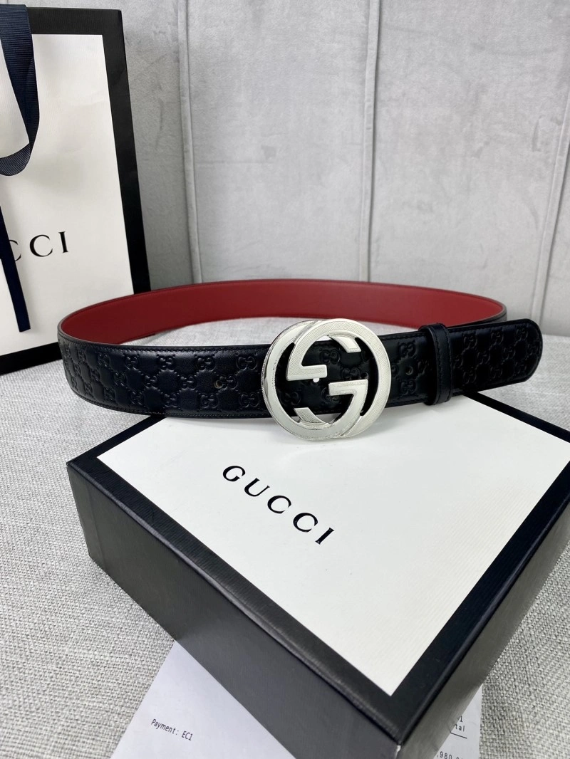 Breathable Gucci Belts 290432