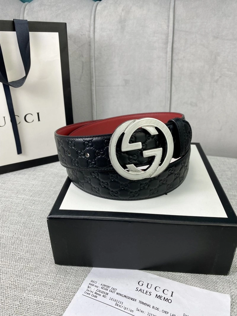 Breathable Gucci Belts 290432