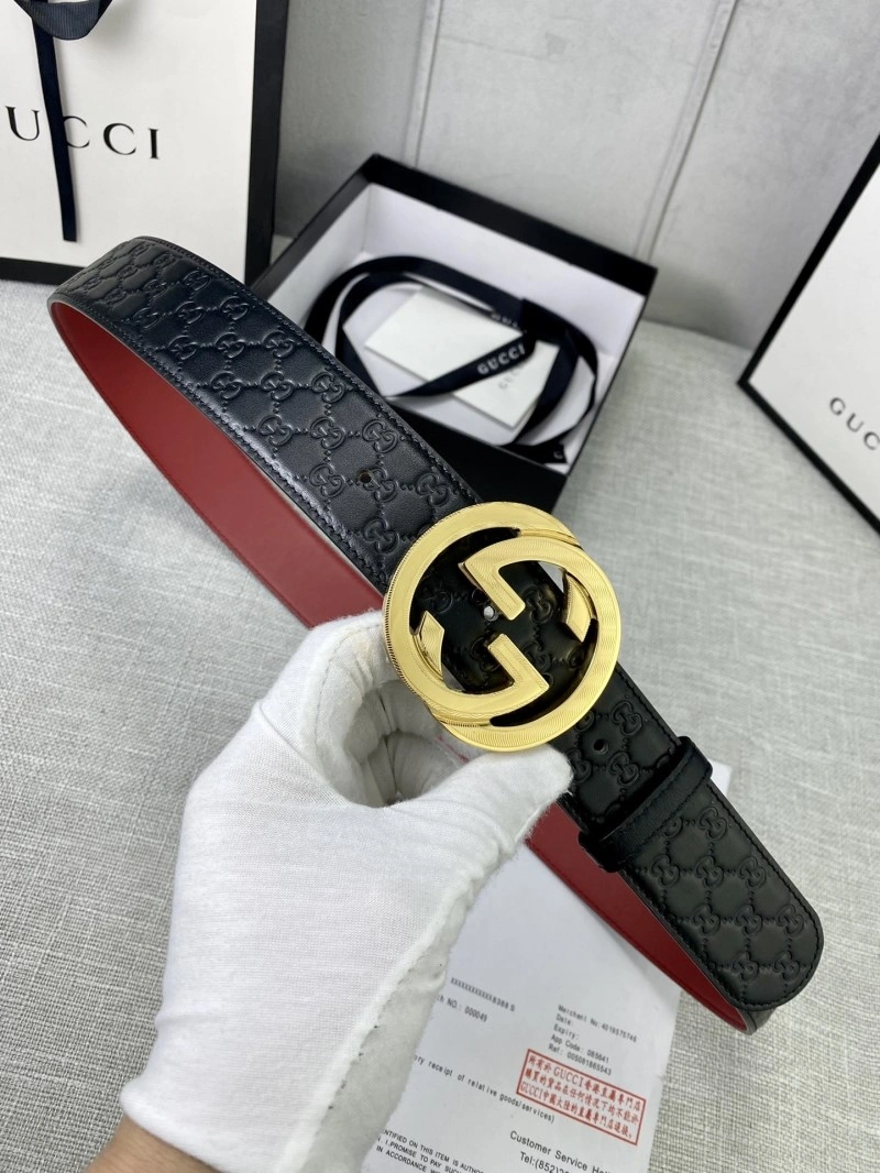 Breathable Gucci Belts 290432