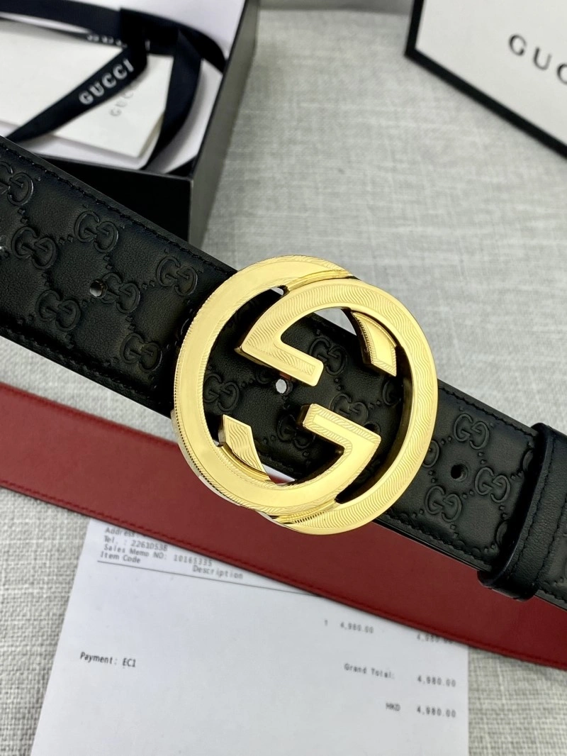 Breathable Gucci Belts 290432