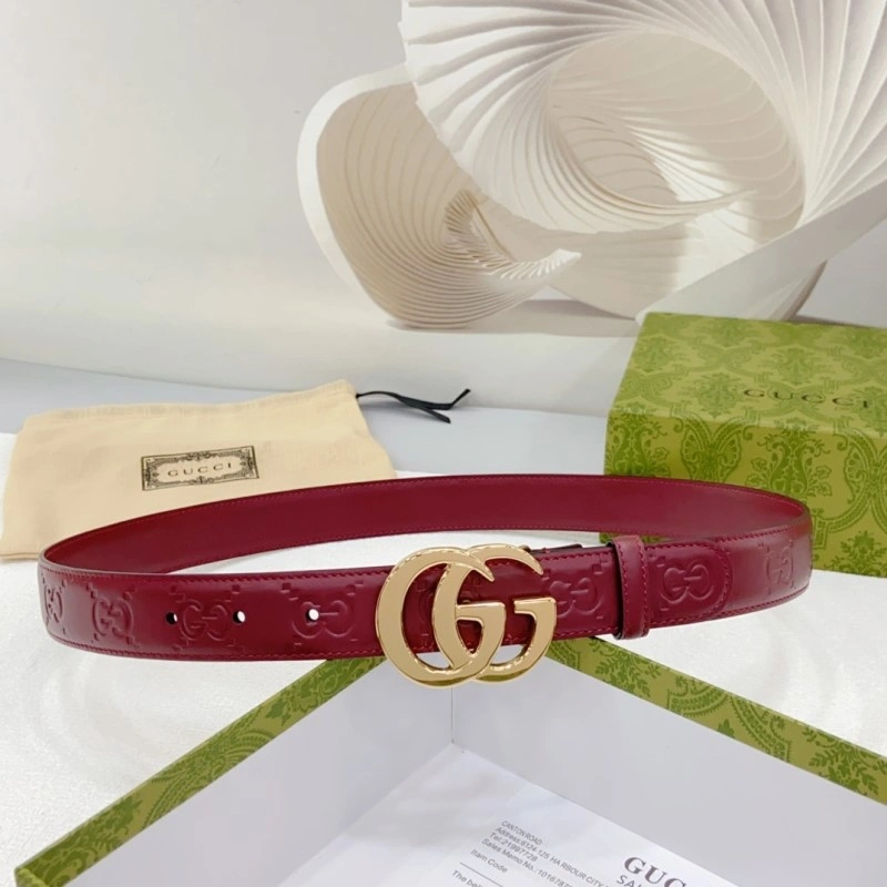 Gucci Belts Versatile 290433
